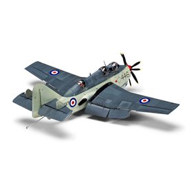 Airfix 11007 Fairey Gannet AS.1/AS.4 - 1/48
