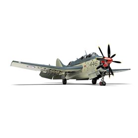 Airfix 11007 Fairey Gannet AS.1/AS.4 - 1/48