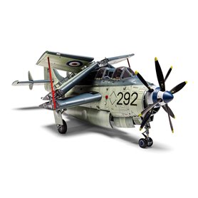 Airfix 11007 Fairey Gannet AS.1/AS.4 - 1/48