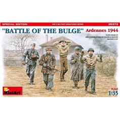 Mini Art 1:35 BATTLE OF THE BULGE - ARDENNES 1944 