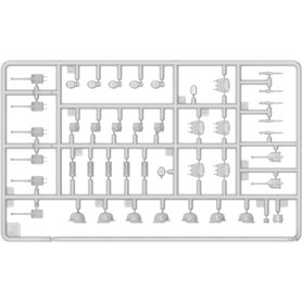 Mini Art 35411 German Tank Raiders Ardennes 1944