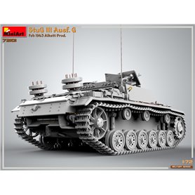 Mini Art 72101 StuG III Ausf. G Feb 1943 Alkett Prod.
