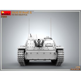 Mini Art 72101 StuG III Ausf. G Feb 1943 Alkett Prod.