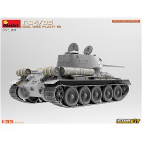 Mini Art 37065 T-34/85 Mod. 1945 Plant 112 1/35