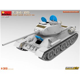 Mini Art 37065 T-34/85 Mod. 1945 Plant 112 1/35