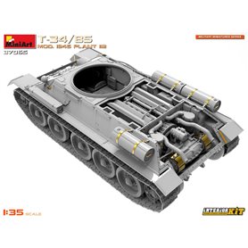 Mini Art 37065 T-34/85 Mod. 1945 Plant 112 1/35