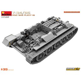Mini Art 37065 T-34/85 Mod. 1945 Plant 112 1/35