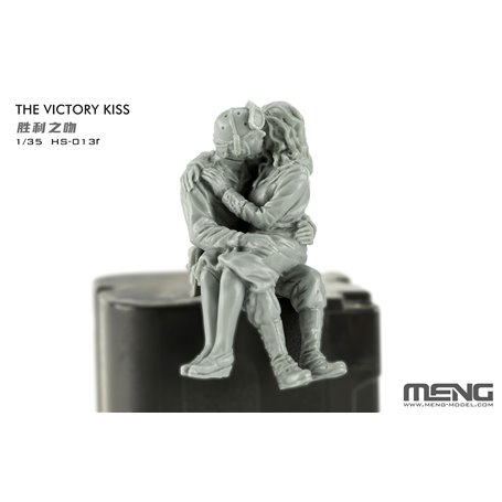 Meng HS-013r The Victory Kiss