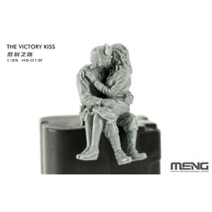 Meng 1:35 THE VICTORY KISS