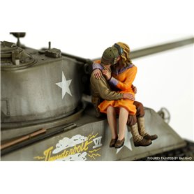 Meng 1:35 THE VICTORY KISS