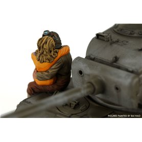 Meng 1:35 THE VICTORY KISS