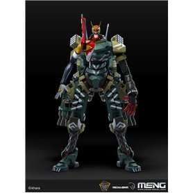 Meng MECHA-004M Evangelion Production Model - New 02a