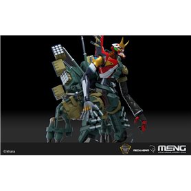 Meng MECHA-004M Evangelion Production Model - New 02a