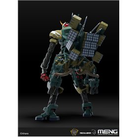 Meng MECHA-004M Evangelion Production Model - New 02a
