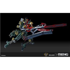 Meng MECHA-004M Evangelion Production Model - New 02a
