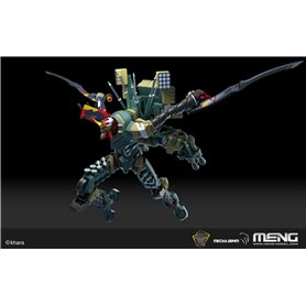 Meng MECHA-004M Evangelion Production Model - New 02a