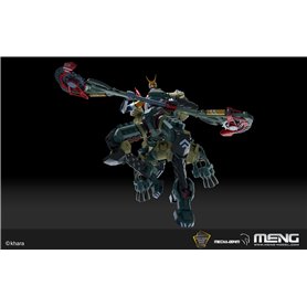 Meng MECHA-004M Evangelion Production Model - New 02a