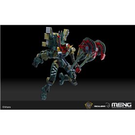 Meng MECHA-004M Evangelion Production Model - New 02a