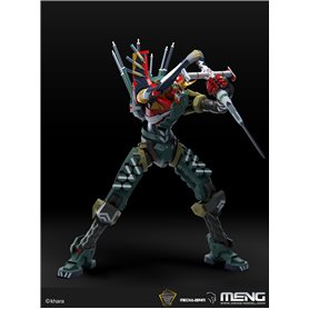 Meng MECHA-004M Evangelion Production Model - New 02a