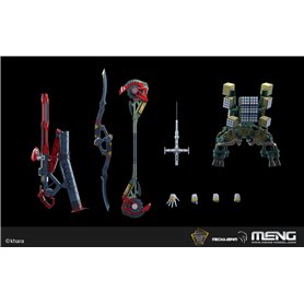 Meng MECHA-004M Evangelion Production Model - New 02a