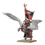 Warhammer THE OLD WORLD: Battle Standard On Royal Pegasus
