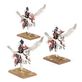Warhammer THE OLD WORLD: KINGDOM OF BRETONNIA - Pegasus Knights