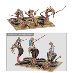 Tomb Kings Of Khemri:Sepulchral Stalkers