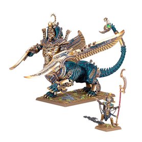Tomb Kings Of Khemri: Necrosphinx