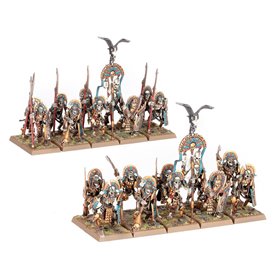 Warhammer THE OLD WORLD: TOMB KINGS OF KHEMRI - Tomb Guard