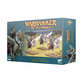 Warhammer THE OLD WORLD: KINGDOM OF BRETONNIA - Pegasus Knights