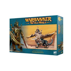 Warhammer THE OLD WORLD: TOMB KINGS OF KHEMRI - Necrosphinx