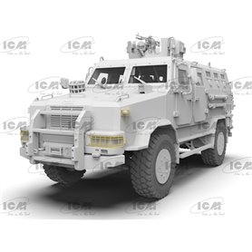 ICM 1:35 Kozak-001 - UKRAINIAN NATIONAL GUARD