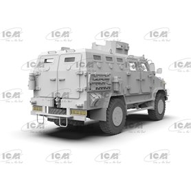 ICM 1:35 Kozak-001 - UKRAINIAN NATIONAL GUARD