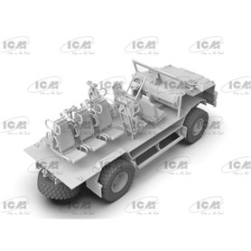 ICM 1:35 Kozak-001 - UKRAINIAN NATIONAL GUARD