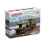 ICM 1:35 Studebaker US6-U3 - US MILITARY TRUCK