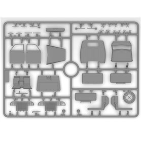ICM 1:35 Studebaker US6-U3 - US MILITARY TRUCK