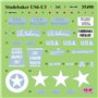 ICM 1:35 Studebaker US6-U3 - US MILITARY TRUCK