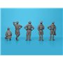 ICM 1:48 RAF PILOTS IN TROPICAL UNIFROMS - 1941-1945