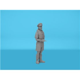 ICM 1:48 RAF PILOTS IN TROPICAL UNIFROMS - 1941-1945