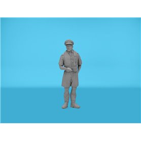 ICM 1:48 RAF PILOTS IN TROPICAL UNIFROMS - 1941-1945