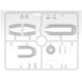 ICM 1:48 Ki-21-Ia Sally - JAPANESE HEAVY BOMBER