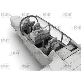 ICM 1:72 OV-10D+ Bronco - US ATTACK AND OBSERVATION AIRCRAFT