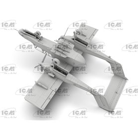 ICM 1:72 OV-10D+ Bronco - US ATTACK AND OBSERVATION AIRCRAFT