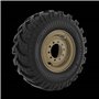 PanzerArt 1:35 Kamaz 4320 Road wheels