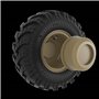 PanzerArt 1:35 Kamaz 4320 Road wheels