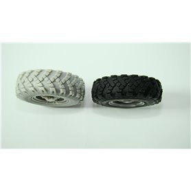 PanzerArt 1:35 Koła ROAD WHEELS do Kamaz 4320