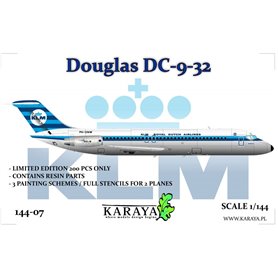 Karaya 144-07 Douglas DC-9-32