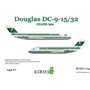 Karaya 144-17 Douglas DC-9-15/32 Ozark Late