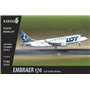 Karaya 1:144 Embraer 170 LOT Polish Airlines