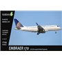 Karaya 144-21 Embraer 170 US Airways / United Express